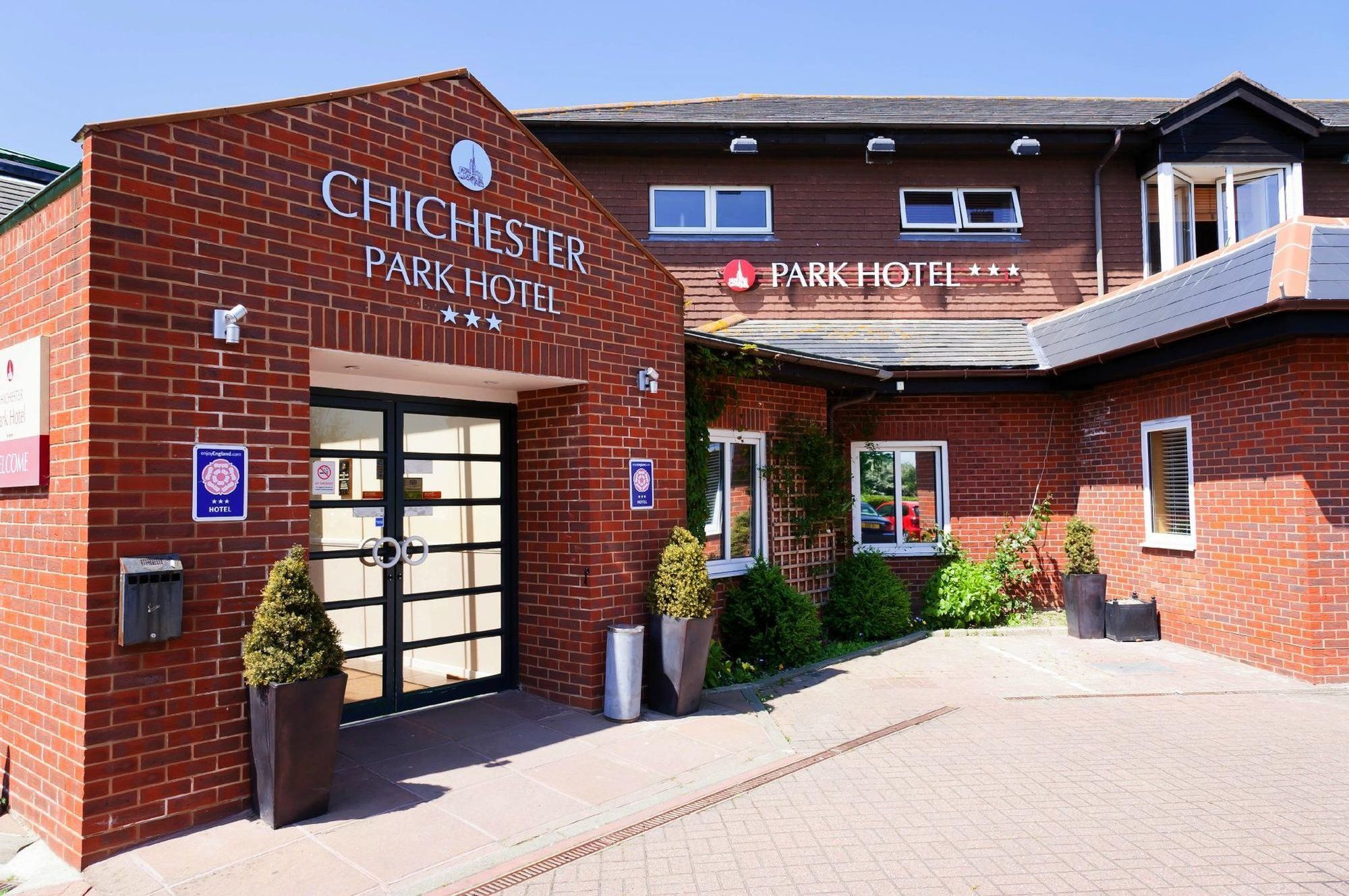Chichester Park Hotel Ngoại thất bức ảnh