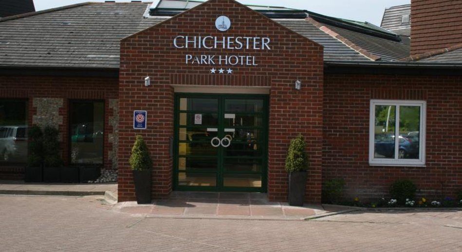 Chichester Park Hotel Ngoại thất bức ảnh